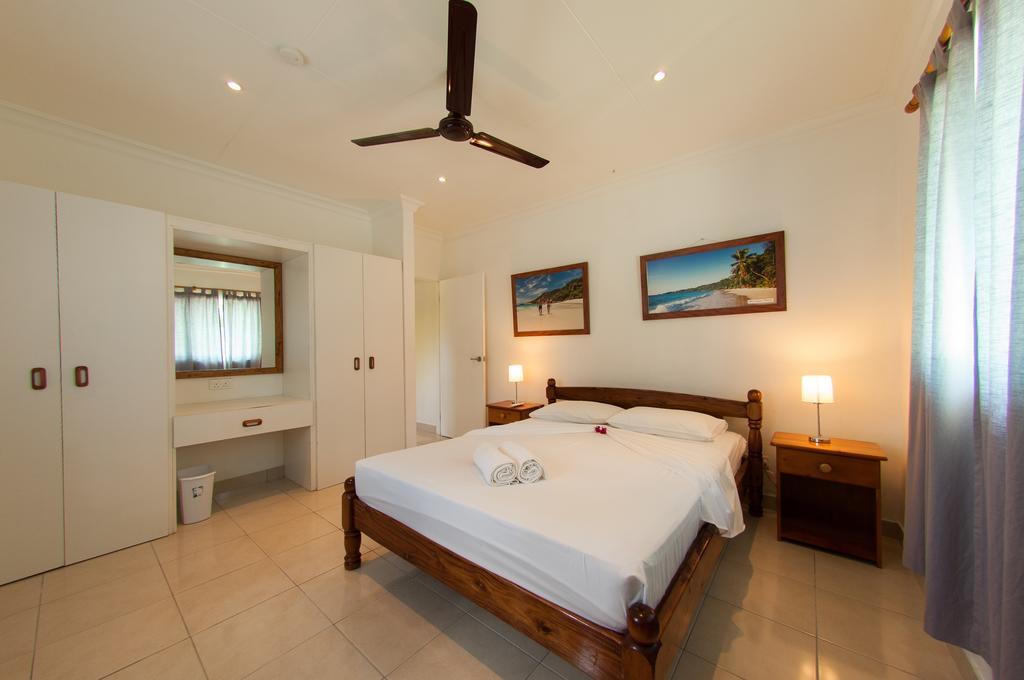 Villas Idea Anse Kerlan Esterno foto