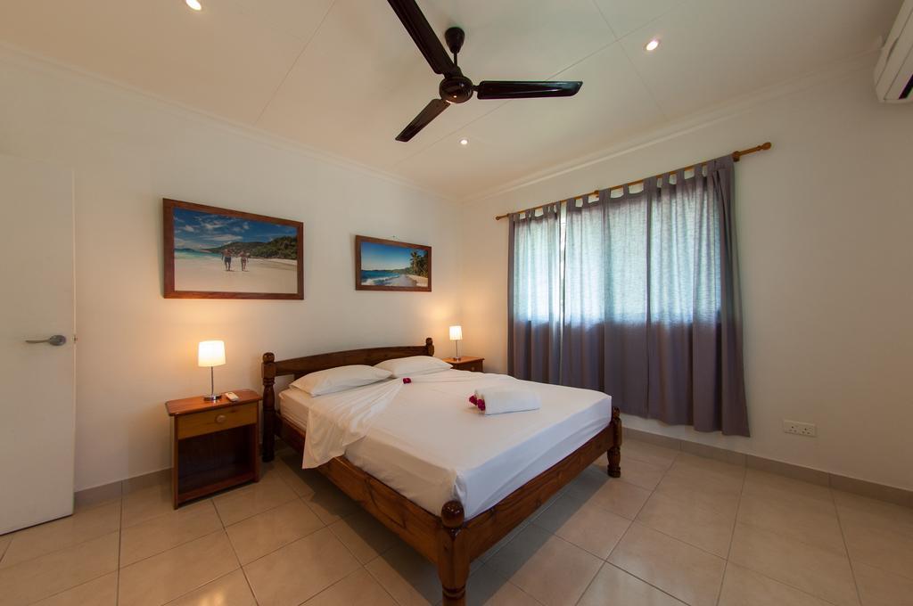 Villas Idea Anse Kerlan Esterno foto